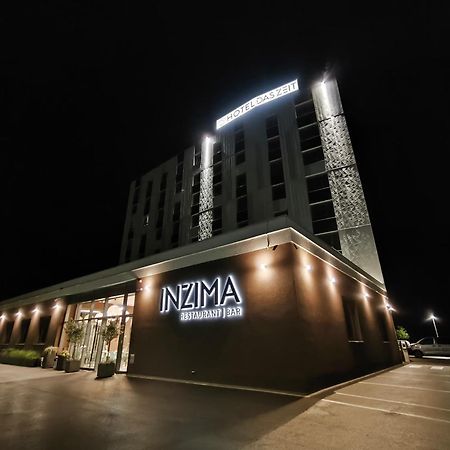 Hotel Das Zeit Lenzing Esterno foto